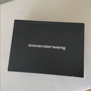 Alexander wang box